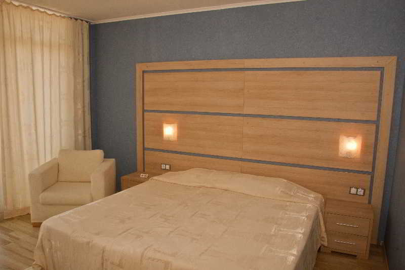 Hotel Perla Slăntjev Brjag Exteriör bild