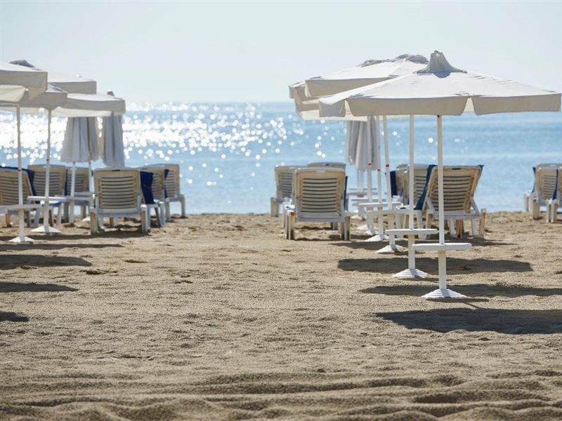 Hotel Perla Slăntjev Brjag Exteriör bild